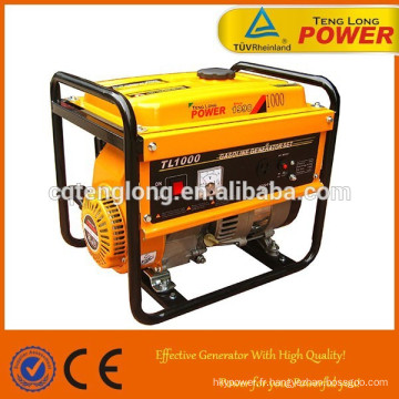 1kva 220 volt portable generator gasoline camping generator